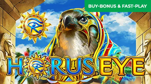 Horus Eye - Spin City - Congo